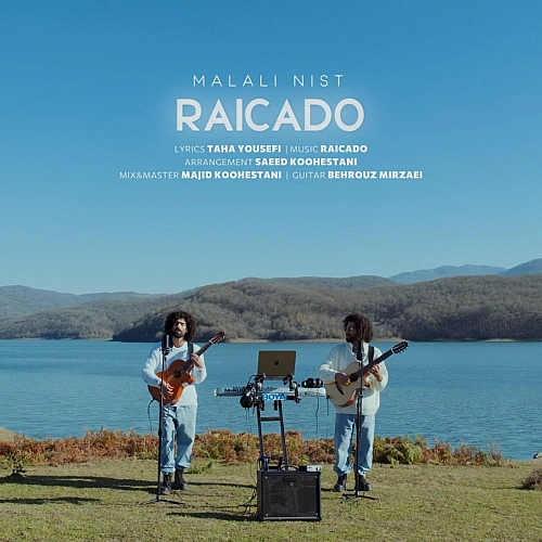 Cover artwork for Malali Nist by Raicado